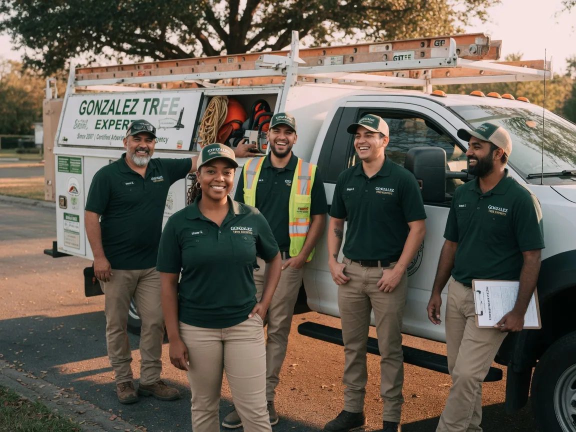 Tree Service company in Cherryvale, KS