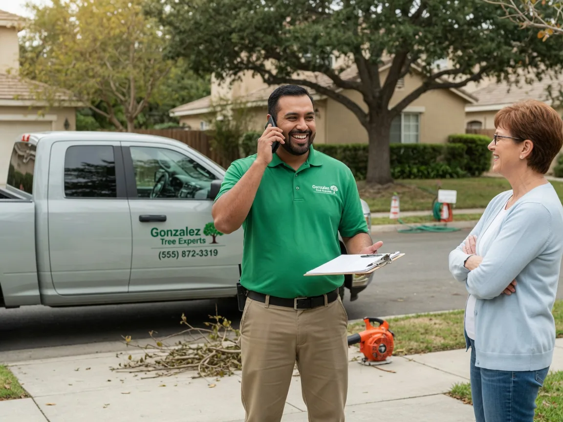 Tree Service Cherryvale, KS FAQs